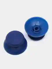Синий аналоговые стики-грибки цветные для PS4 DualShock 4