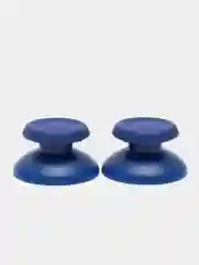 Синий аналоговые стики-грибки цветные для PS4 DualShock 4
