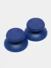 Синий аналоговые стики-грибки цветные для PS4 DualShock 4