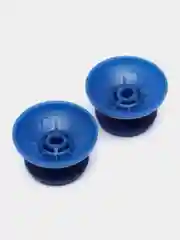 Синий аналоговые стики-грибки цветные для PS4 DualShock 4