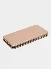 Розовый чехол-книжка для Huawei Honor 10 Lite/ P Smart 2019