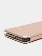 Розовый чехол-книжка для Huawei Honor 10 Lite/ P Smart 2019