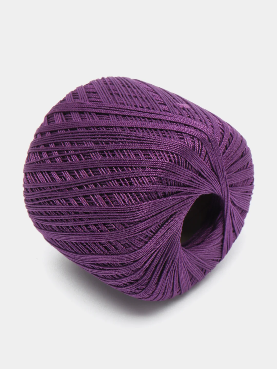 Фиолетовый пряжа Violet