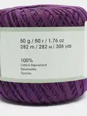 Фиолетовый пряжа Violet