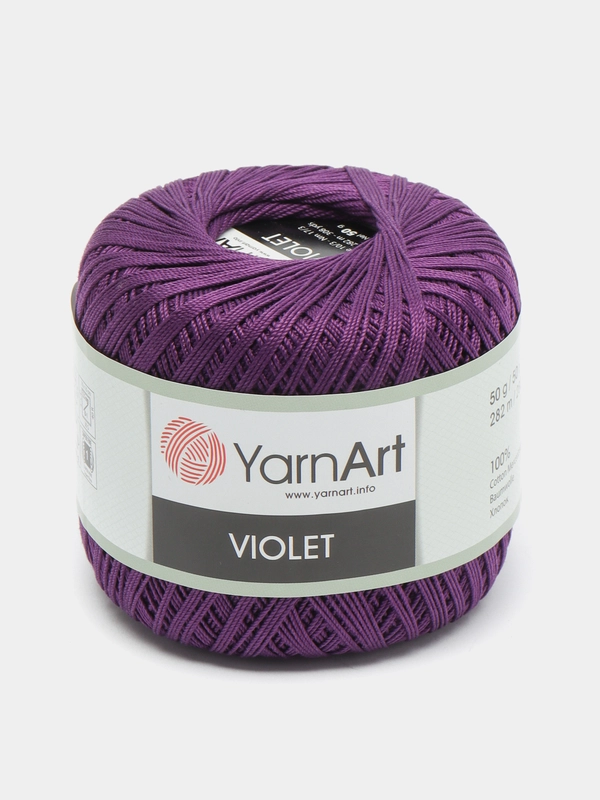 Пряжа Violet