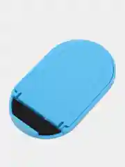 Голубой портативная настольная подставка для смартфона