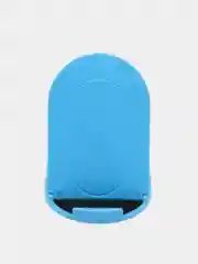 Голубой портативная настольная подставка для смартфона
