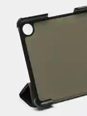 Черный чехол книжка для планшета Huawei MediaPad M5 10.8", 8.4", Хуавей Медиапад М5