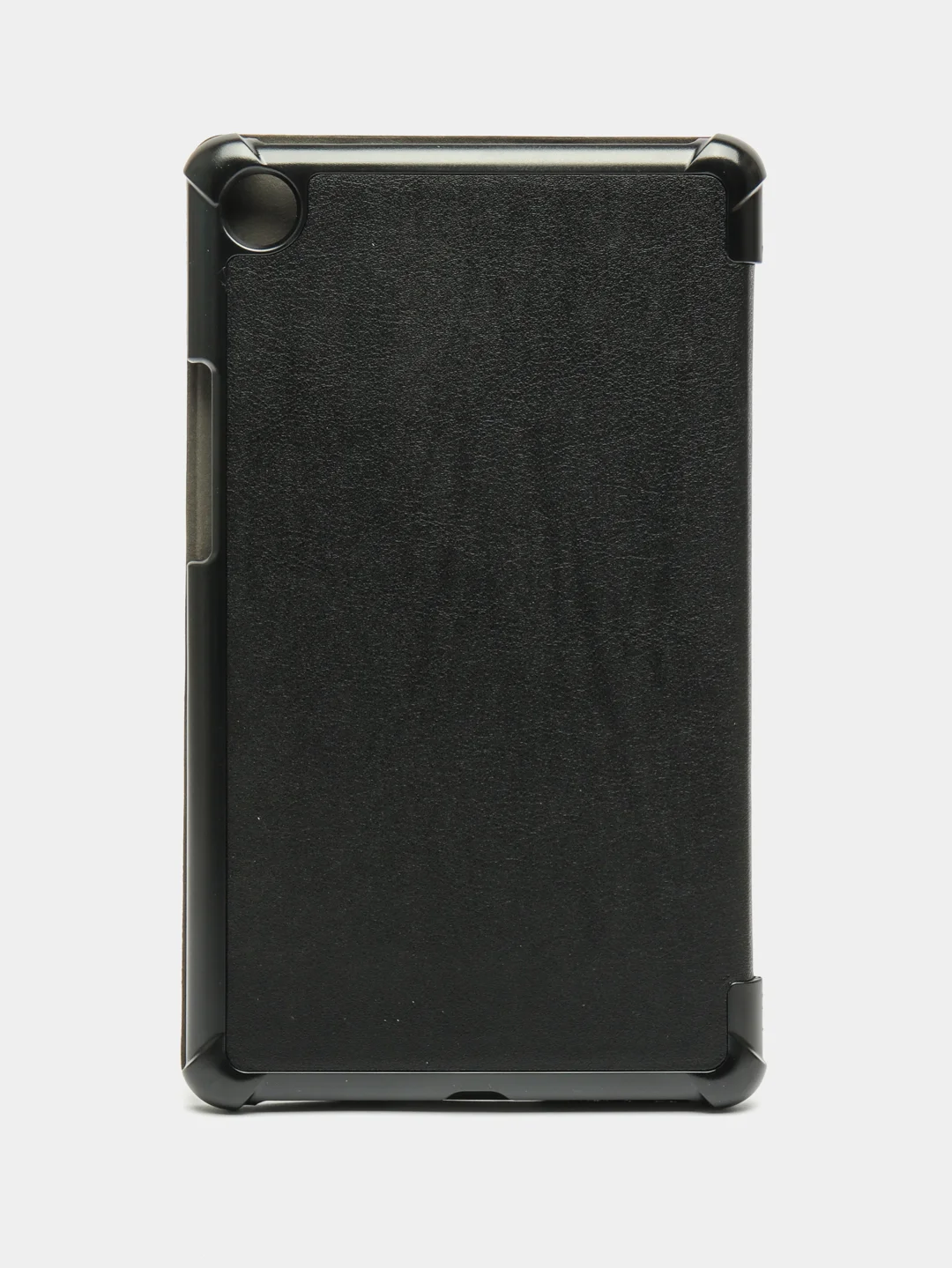Черный чехол книжка для планшета Huawei MediaPad M5 10.8", 8.4", Хуавей Медиапад М5