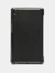 Черный чехол книжка для планшета Huawei MediaPad M5 10.8", 8.4", Хуавей Медиапад М5