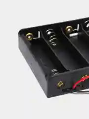 Батарейный отсек 18650x4 с проводами