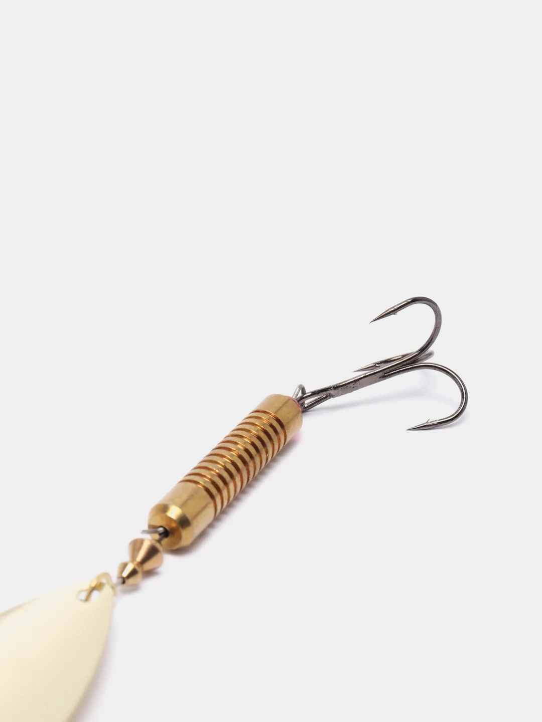 Оливковый блесны Alleria от Pike: Многоцветные Вращающиеся Приманки, 5, 11, 14, 25 грамм