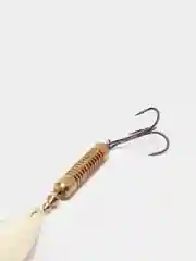 Оливковый блесны Alleria от Pike: Многоцветные Вращающиеся Приманки, 5, 11, 14, 25 грамм
