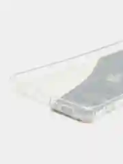Угольный чехол Samsung Galaxy M21 / M30s, Самсунг Галакси М21 / М30с прозрачный с рисунком
