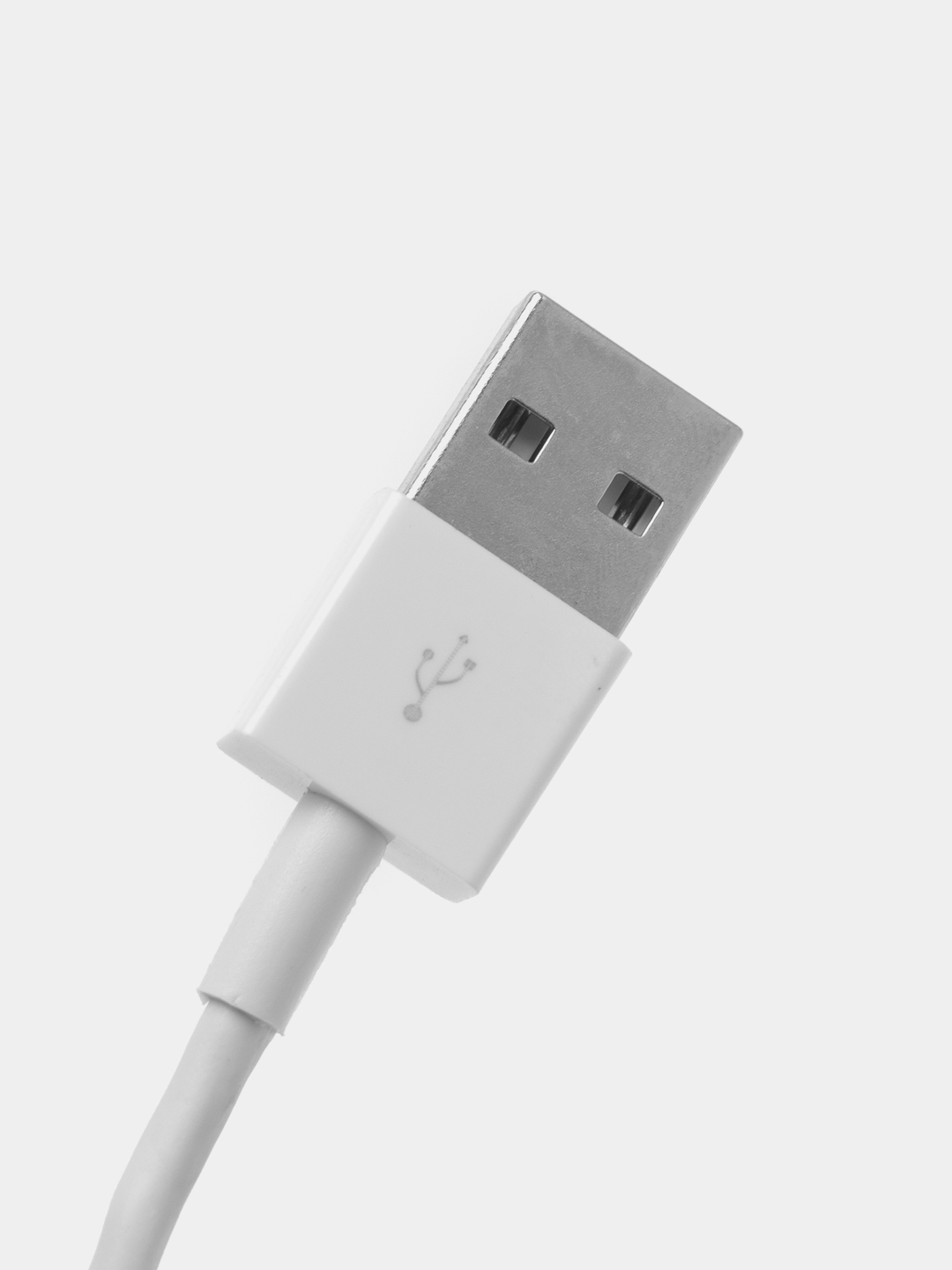 Кабель для зарядки Apple iPhone Lightning USB 1 метр купить по цене 99.13 ₽  в интернет-магазине KazanExpress