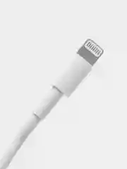 Кабель для зарядки Apple iPhone Lightning USB 1 метр