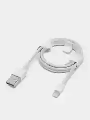 Кабель для зарядки Apple iPhone Lightning USB 1 метр
