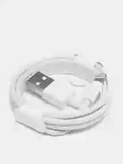 Кабель для зарядки Apple iPhone Lightning USB 1 метр
