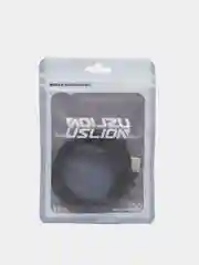 Черный магнитный кабель USLION USB