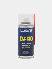 Многоцелевая смазка LV-40 LAVR Multipurpose grease LV-40 210 мл (аэрозоль)