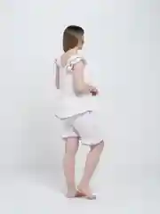 Пижама из натуральной ткани вискоза