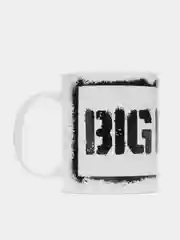 Черный кружка Big Boss (биг босс)