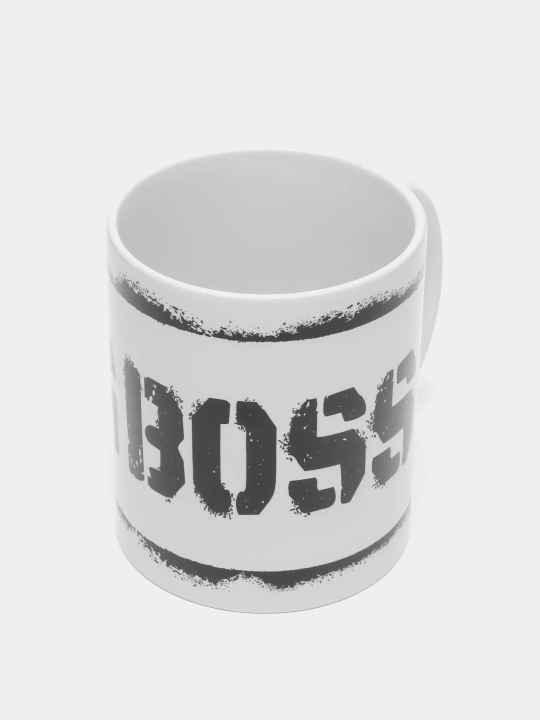 Черный кружка Big Boss (биг босс)