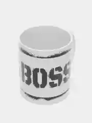 Черный кружка Big Boss (биг босс)
