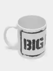 Черный кружка Big Boss (биг босс)