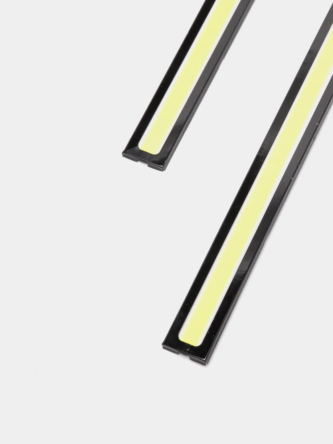 Дневные ходовые огни, LED 28 штук, металл, 170 мм, 12V, белый, 2 штуки