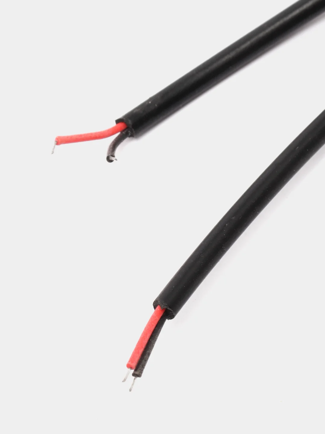 Дневные ходовые огни, LED 28 штук, металл, 170 мм, 12V, белый, 2 штуки
