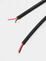 Дневные ходовые огни, LED 28 штук, металл, 170 мм, 12V, белый, 2 штуки