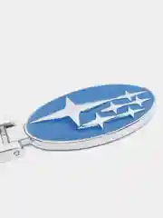 Брелок с логотипом автомобиля