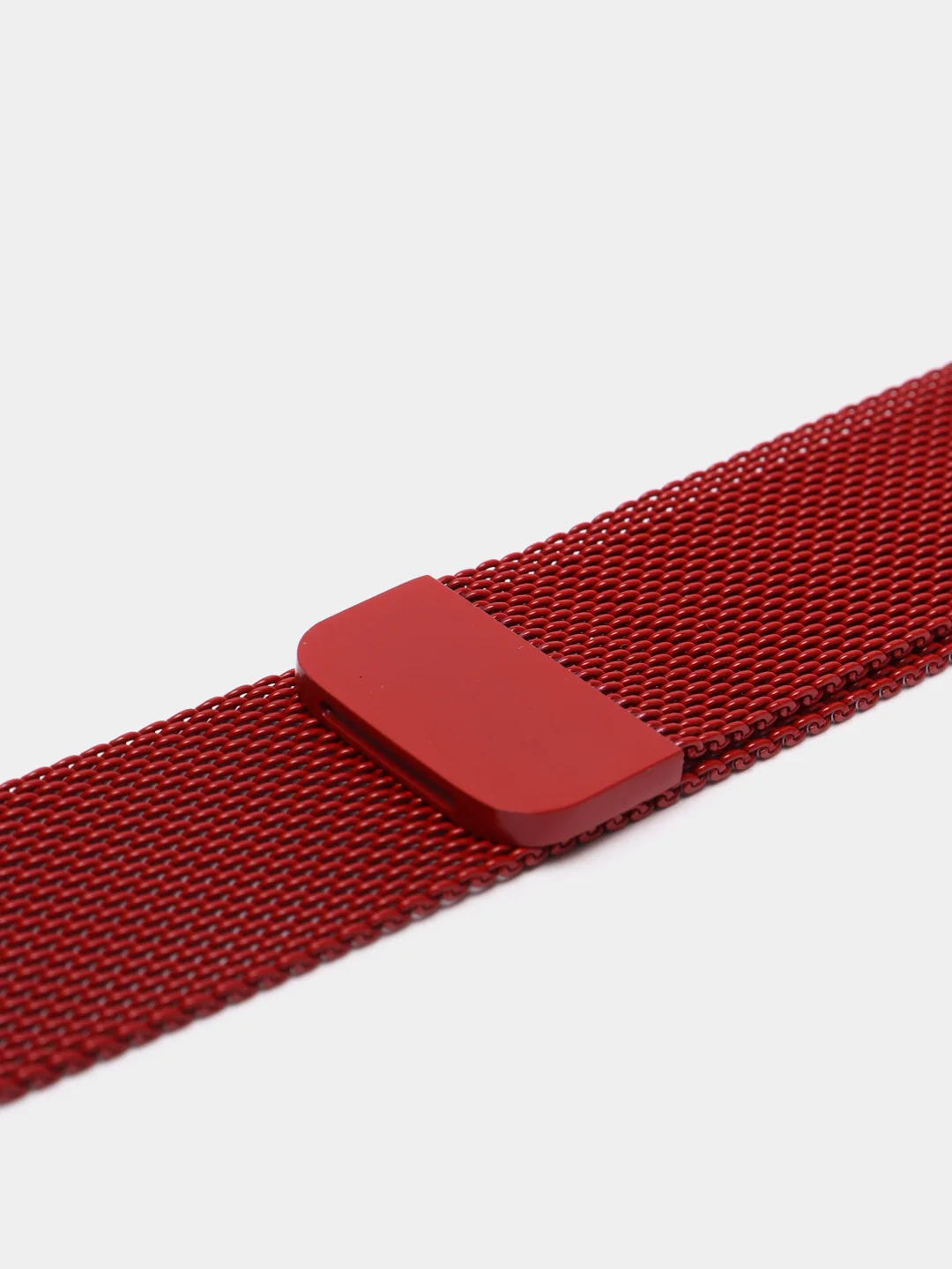 Коралловый металлический ремешок для Xiaomi Amazfit Bip, Samsung S2 Classic (Lite), GT / GTS
