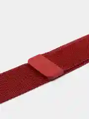 Коралловый металлический ремешок для Xiaomi Amazfit Bip, Samsung S2 Classic (Lite), GT / GTS