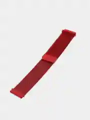 Коралловый металлический ремешок для Xiaomi Amazfit Bip, Samsung S2 Classic (Lite), GT / GTS