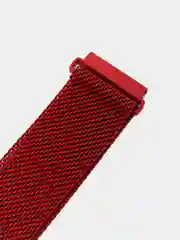 Коралловый металлический ремешок для Xiaomi Amazfit Bip, Samsung S2 Classic (Lite), GT / GTS
