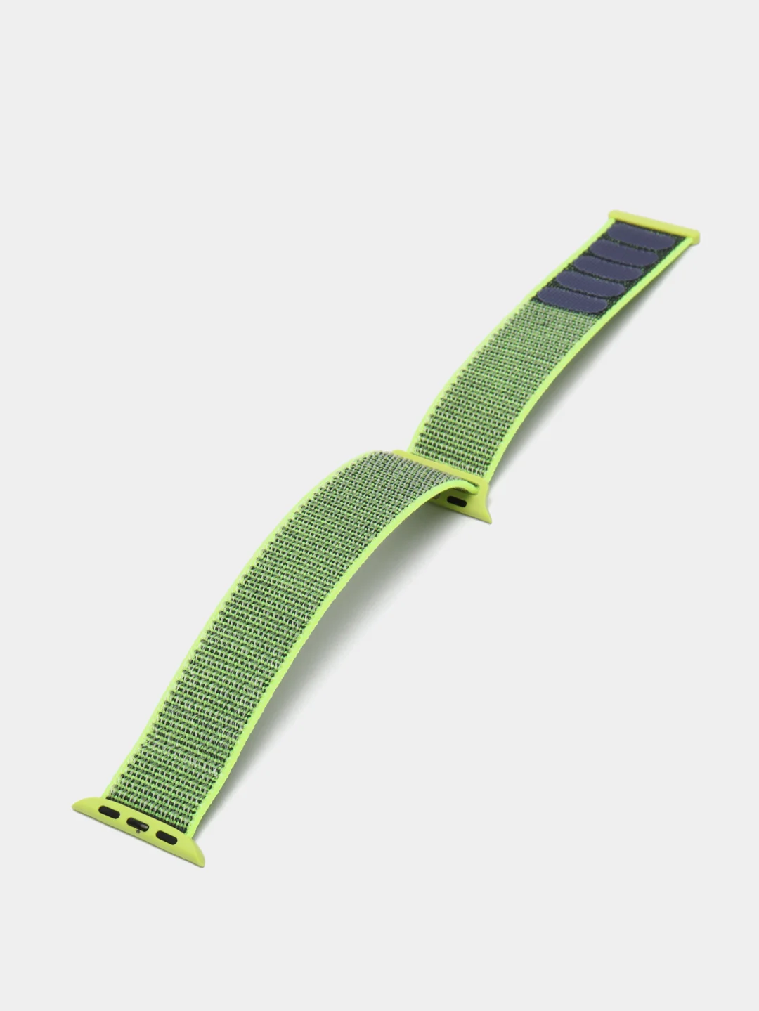 Лайм нейлоновый ремешок для Apple Watch