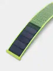 Лайм нейлоновый ремешок для Apple Watch