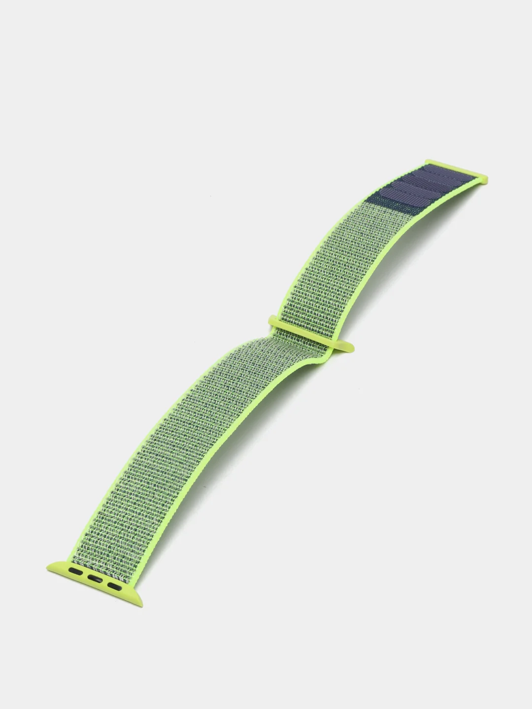 Лайм нейлоновый ремешок для Apple Watch