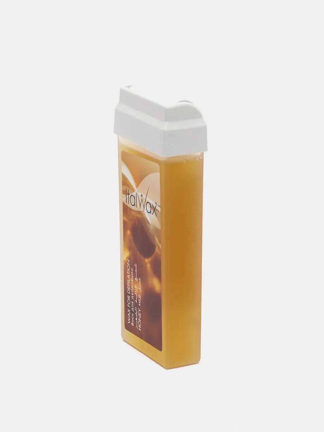 Воск для депиляции ItalWax NATURA 12 видов в картридже, картриджный 100 мл/110 гр