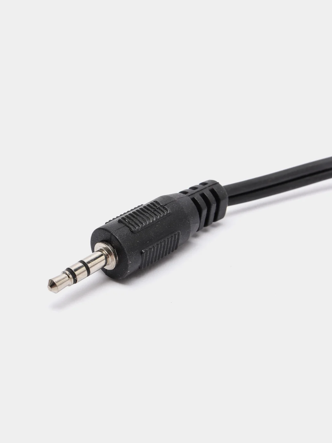 Аудио штекер 3.5 мм, Aux - 2 RCA, тюльпаны, 1,5 м/3 м/5 м