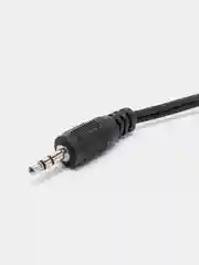 Аудио штекер 3.5 мм, Aux - 2 RCA, тюльпаны, 1,5 м/3 м/5 м