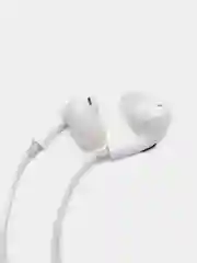 Проводные внутриканальные наушники со встроенным микрофоном EarPods Pro 3, белый