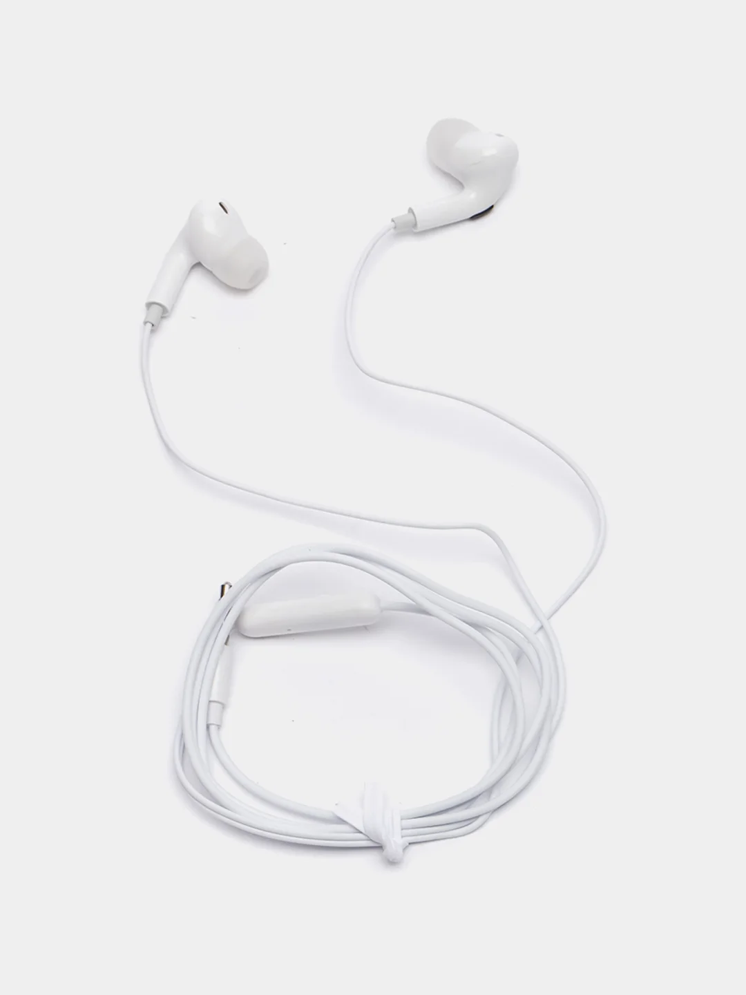 Проводные внутриканальные наушники со встроенным микрофоном EarPods Pro 3, белый