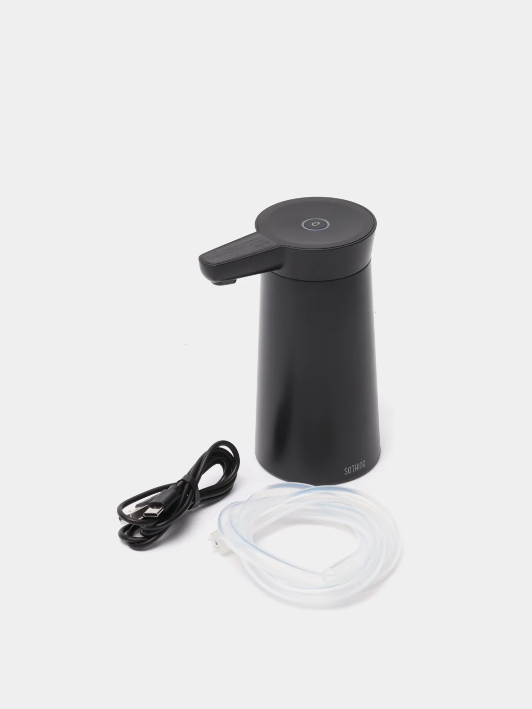 Черный помпа для воды Xiaomi Sothing Water Pump Wireless DSHJ-S-2004