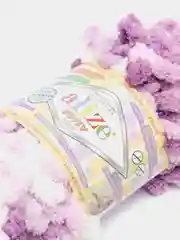 Аметистовый пряжа Alize Puffy петельки