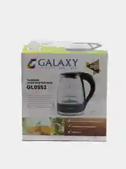 Чайник электрический Galaxy LINE GL0552, 2200Вт, 1,7л, стекло