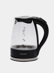 Чайник электрический Galaxy LINE GL0552, 2200Вт, 1,7л, стекло
