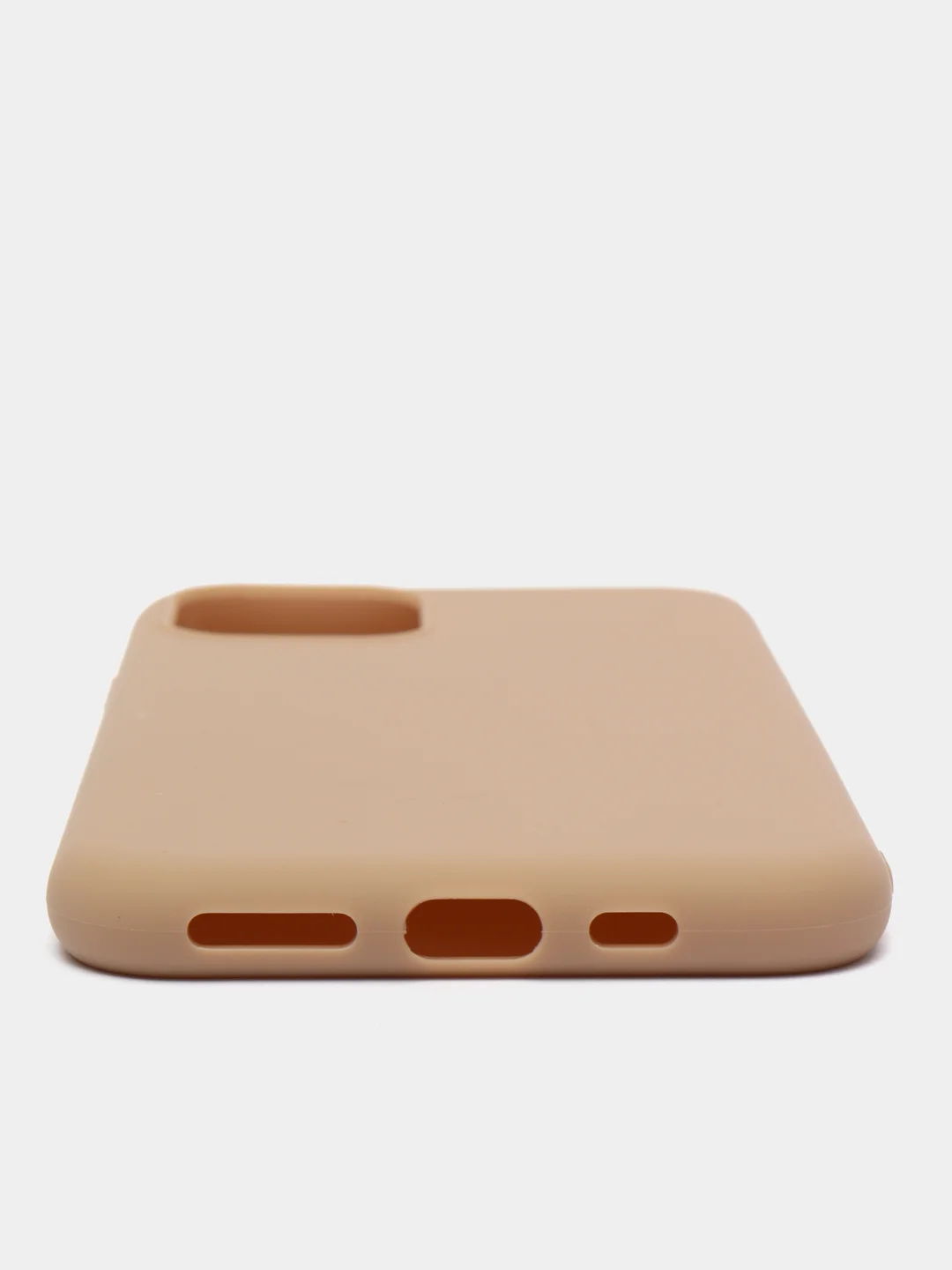 Бежевый чехол для iPhone 11, 11 Pro, 11 Pro Max, 12 mini, 12, 12 Pro, 12 Pro Max, 13, 13 Pro Max